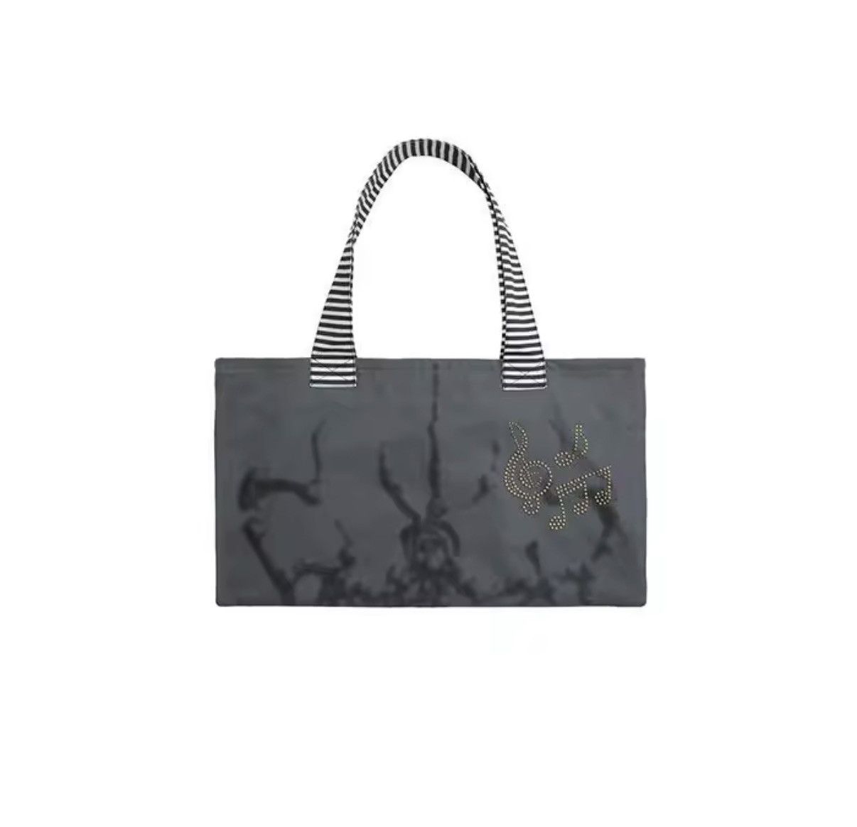 Japanese Brand Japanese Capacity Tote Nylon Shoulder Bag Size ONE SIZE - 6 Thumbnail