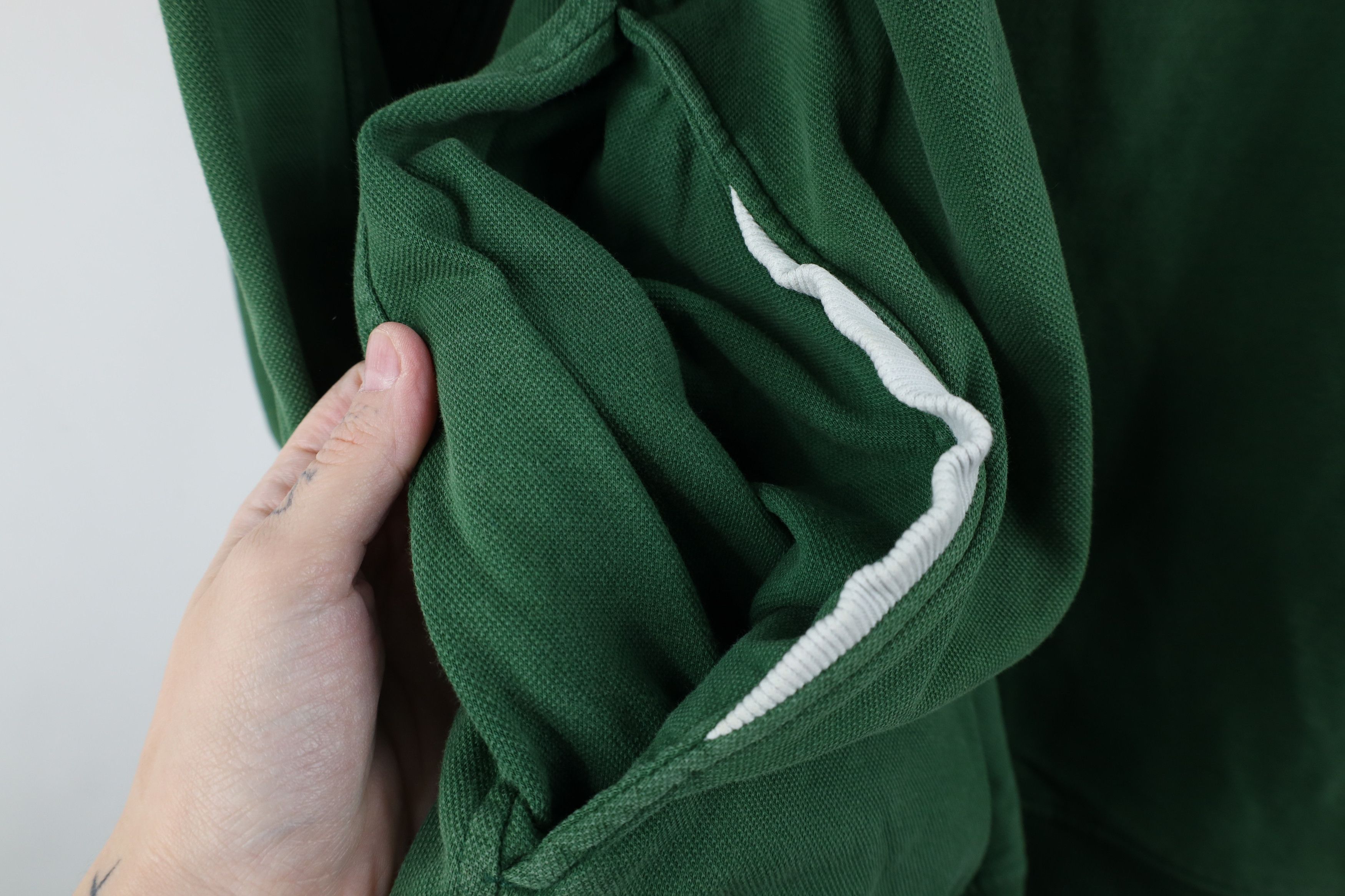 Nike Vintage Nike Swoosh Michigan State University Sweatshirt Size US L / EU 52-54 / 3 - 9 Thumbnail