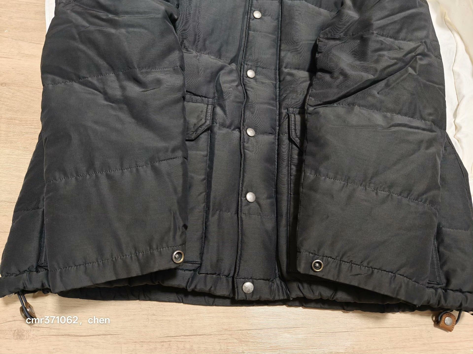 Visvim visvim 19aw Kenai Down Jkt Overdye Size US M / EU 48-50 / 2 - 5 Thumbnail