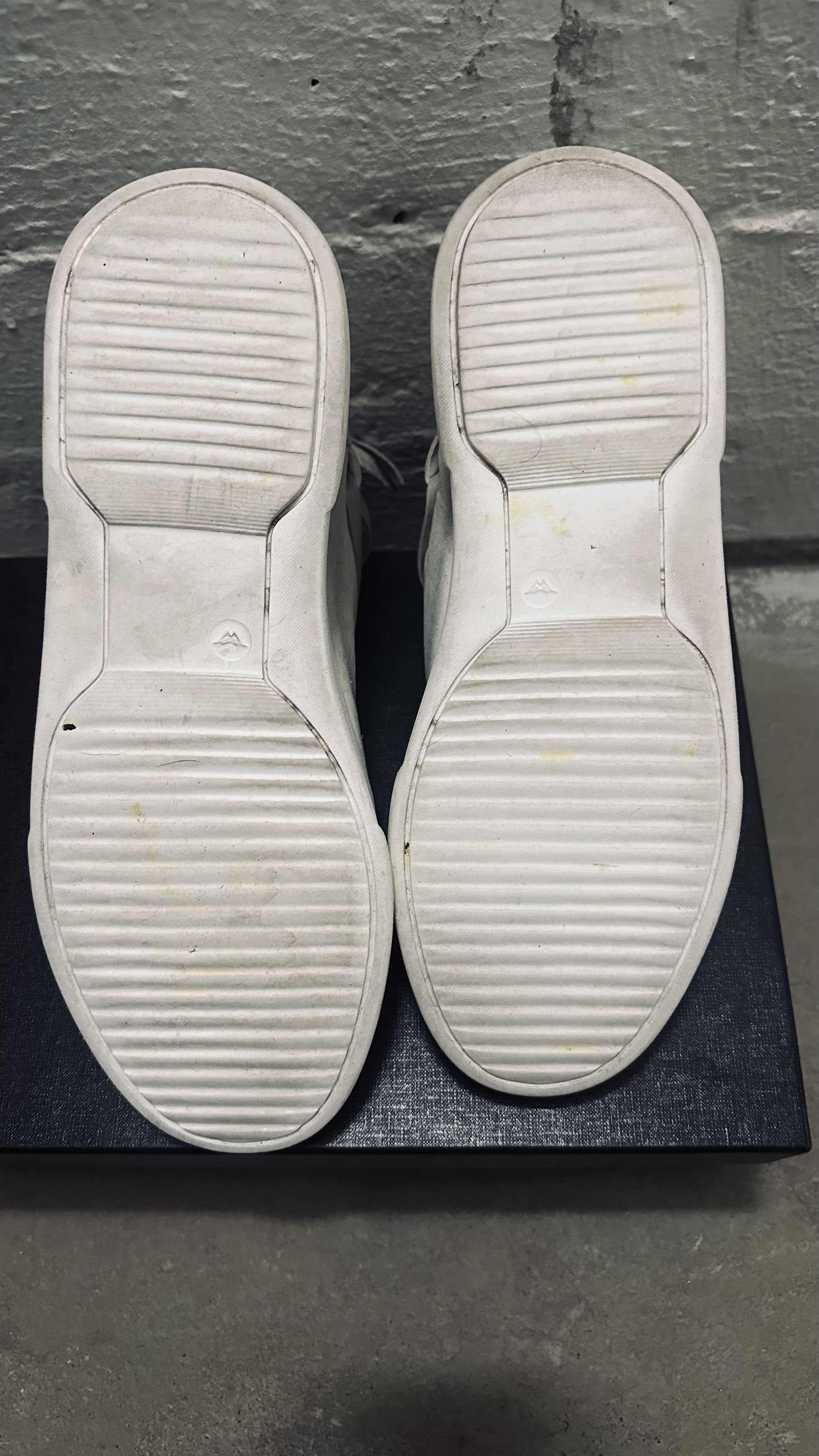 Masnada Alta Sneakers Size US 10 / EU 43 - 7 Thumbnail