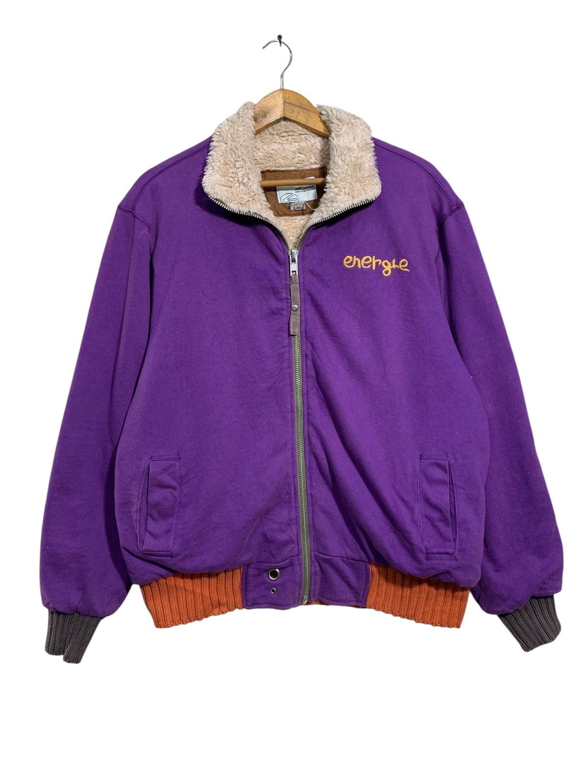 Energie 🔥ENERGIE MARY JANE EMBROIDERY LV BACKHIT JACKET Size US XL / EU 56 / 4 - 5 Thumbnail