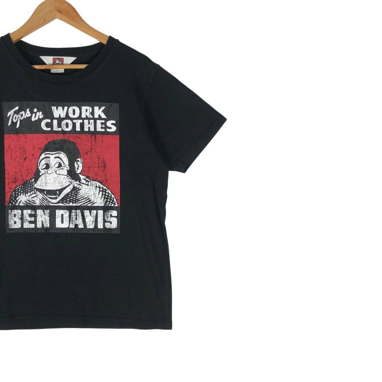 Ben Davis Vintage Ben Davis T-Shirt Size US M / EU 48-50 / 2 - 4 Thumbnail