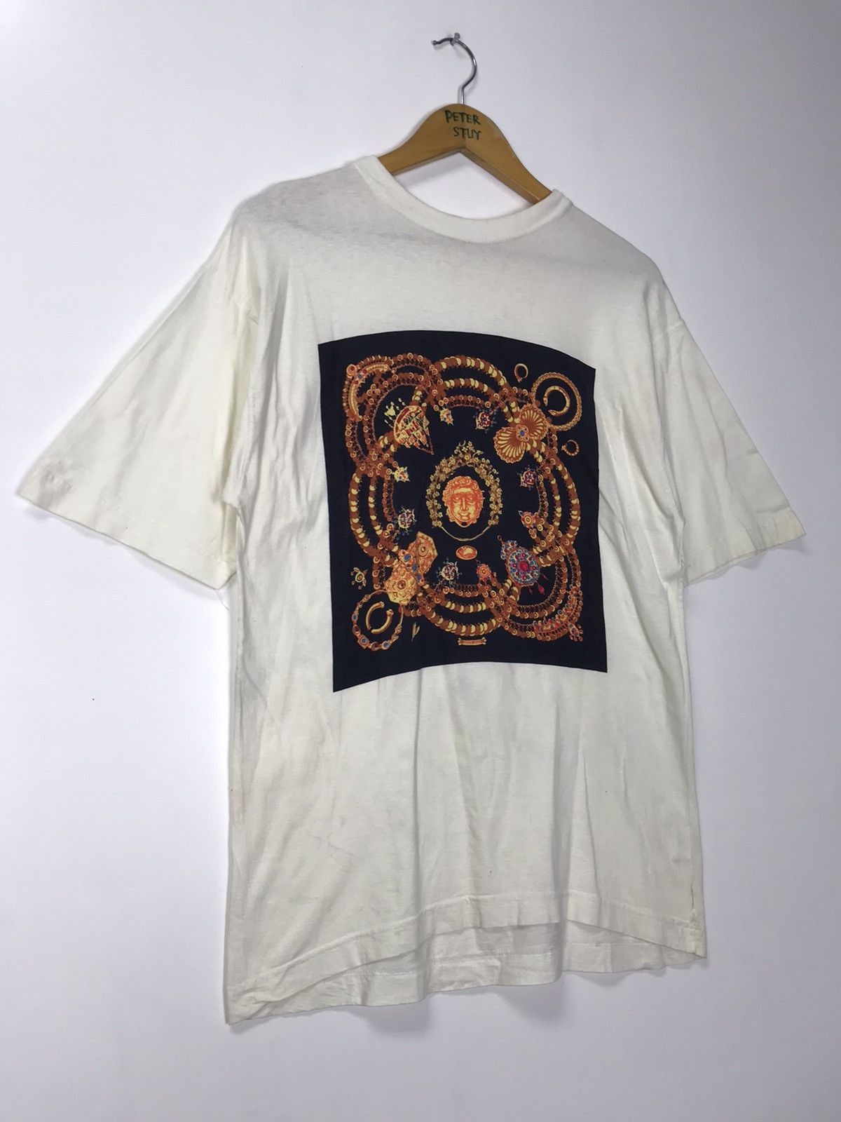 Vintage Vintage 80s Lavena tee Size US S / EU 44-46 / 1 - 5 Thumbnail