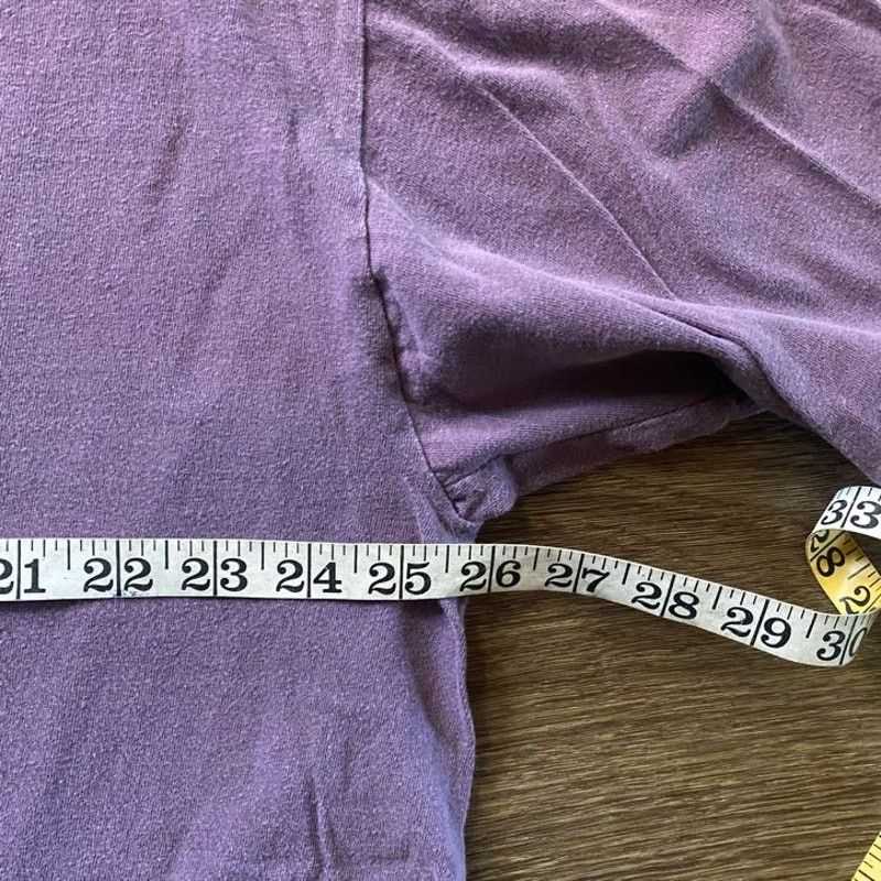 Vintage Rare! Purple 1995 Rainbow Phish Tour Tee Shirt Size US XL / EU 56 / 4 - 4 Thumbnail