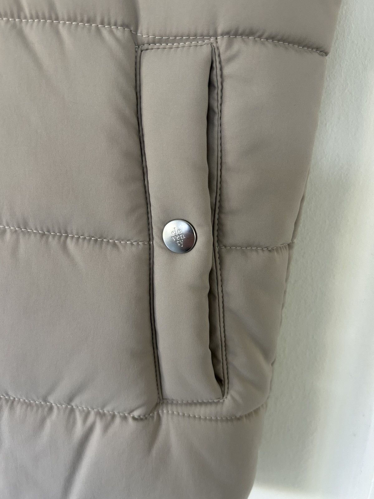 Eleventy Eleventy Down Puffer Vest Size US M / EU 48-50 / 2 - 3 Thumbnail