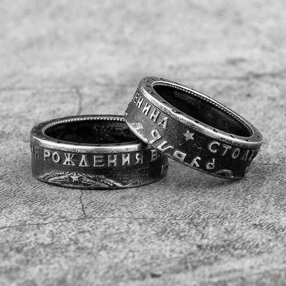 Japanese Brand × Jewelry × Vintage Cool Ring Size ONE SIZE - 2 Thumbnail