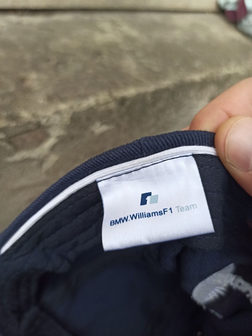 BMW BMW formula uno racing Williams vintage cap Size ONE SIZE - 6 Thumbnail