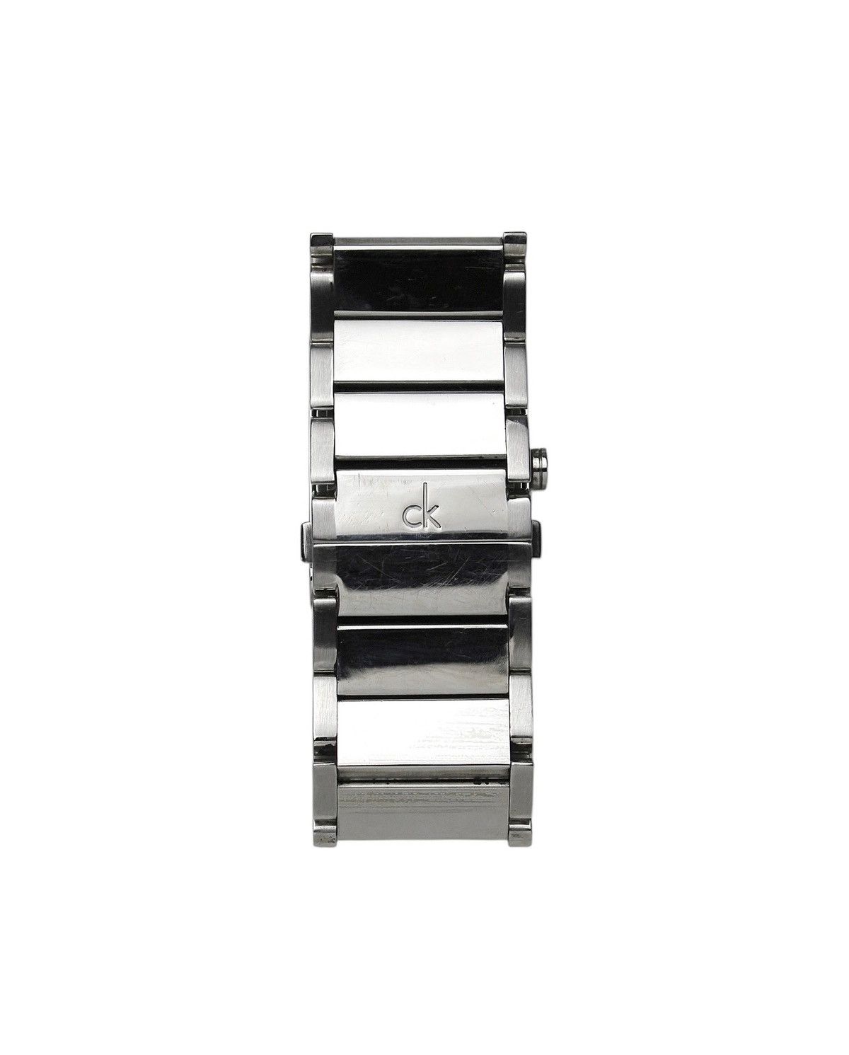 Calvin Klein × Vintage 2000S CALVIN KLEIN SWISS MADE EPITOME WATCH Size ONE SIZE - 4 Thumbnail