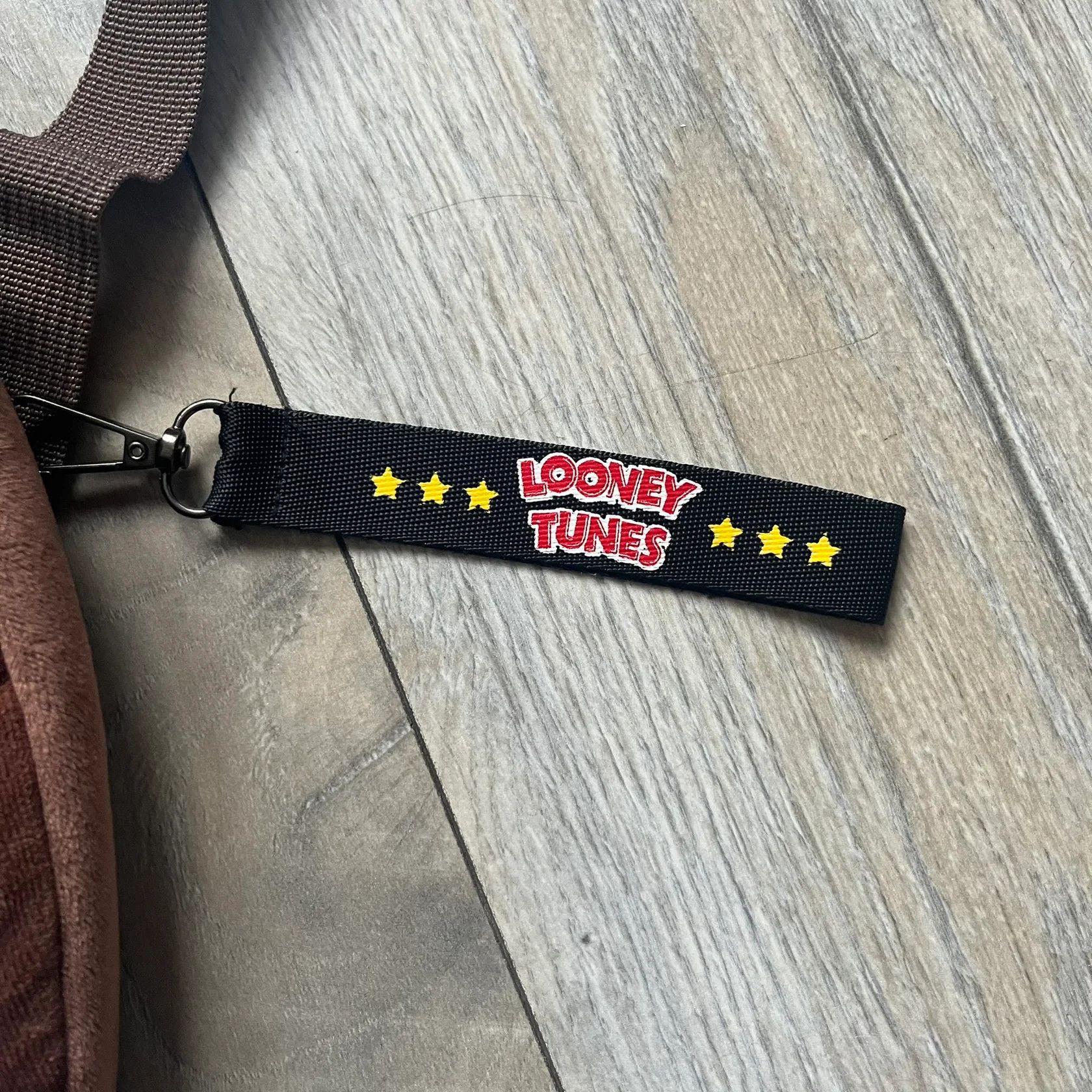 Cartoon Network Looney Tunes Small Taz Backpack Size ONE SIZE - 4 Thumbnail