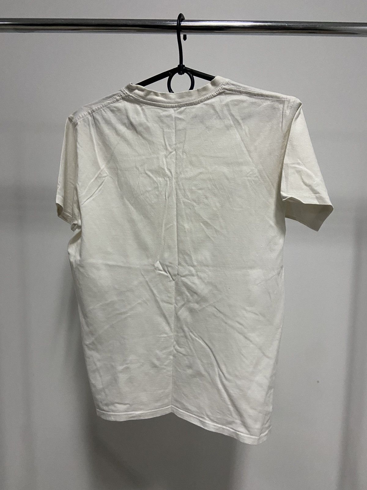 Kanye West × Rap Tees × Vintage YeSaintWest Kanye West Vintage T Shirt Big Logo USA Size US S / EU 44-46 / 1 - 3 Thumbnail
