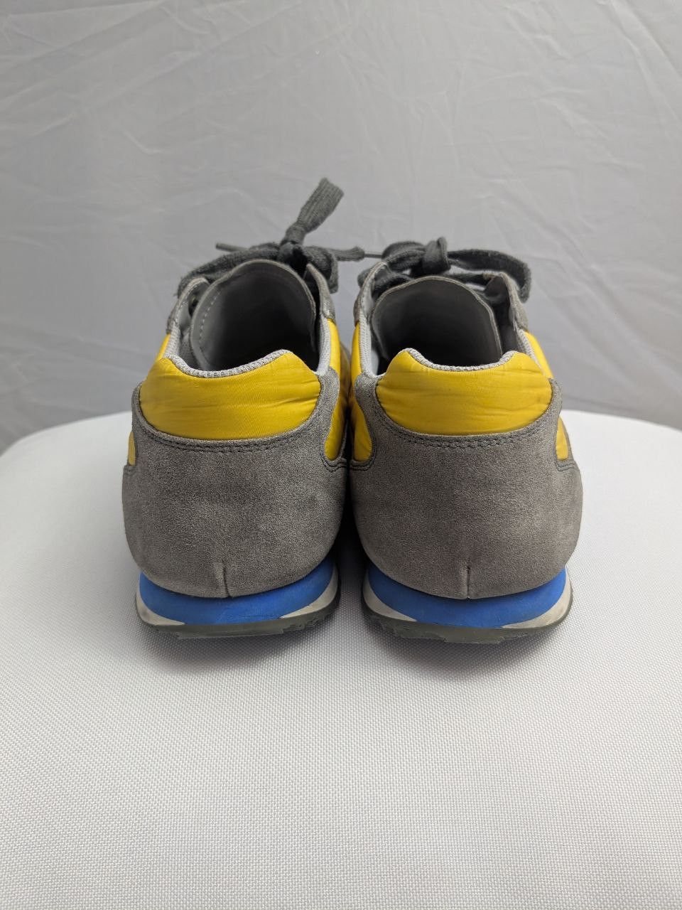 Prada PRADA Linea Rossa Vintage Nylon Suede Sneakers Archive Size US 11 / EU 44 - 5 Thumbnail