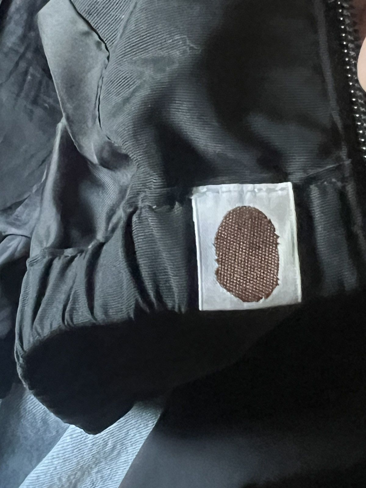 🚨BAPE WINDBREAKER