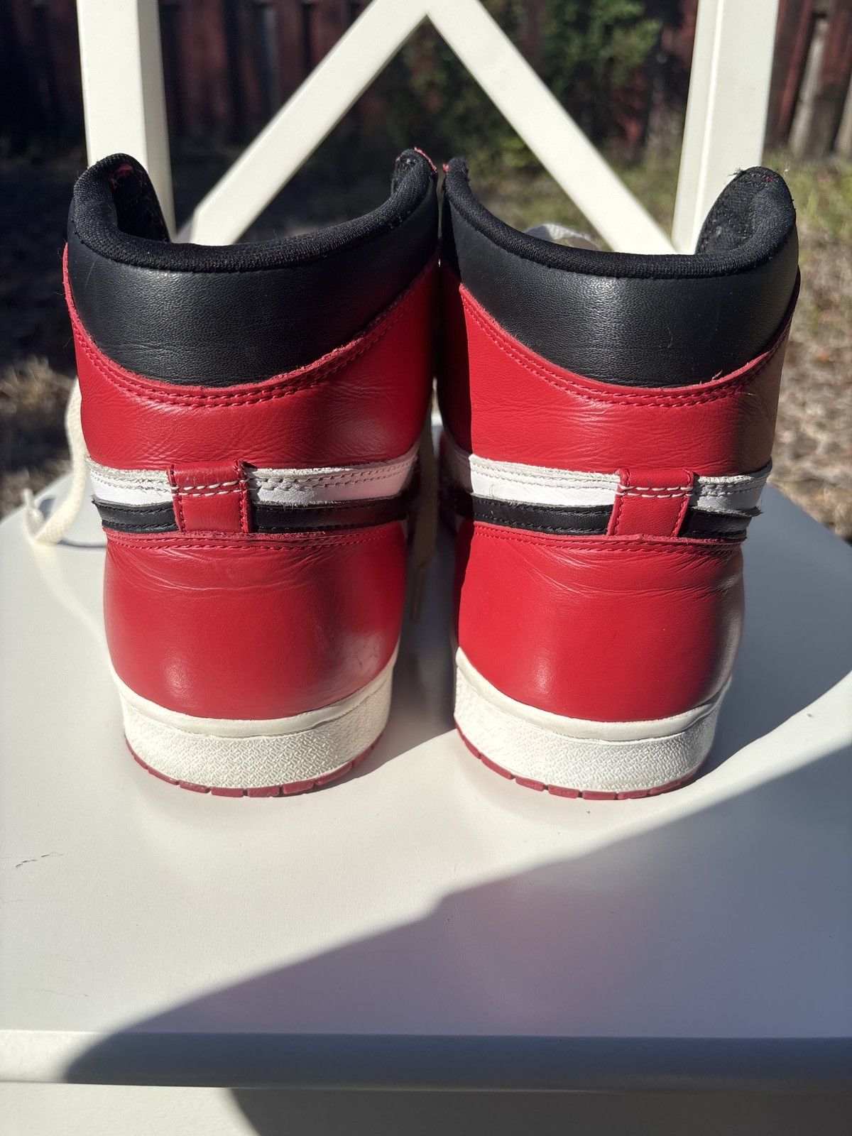 Jordan Brand 1994 Air Jordan 1 “Chicago” Size US 11 / EU 44 - 6 Thumbnail