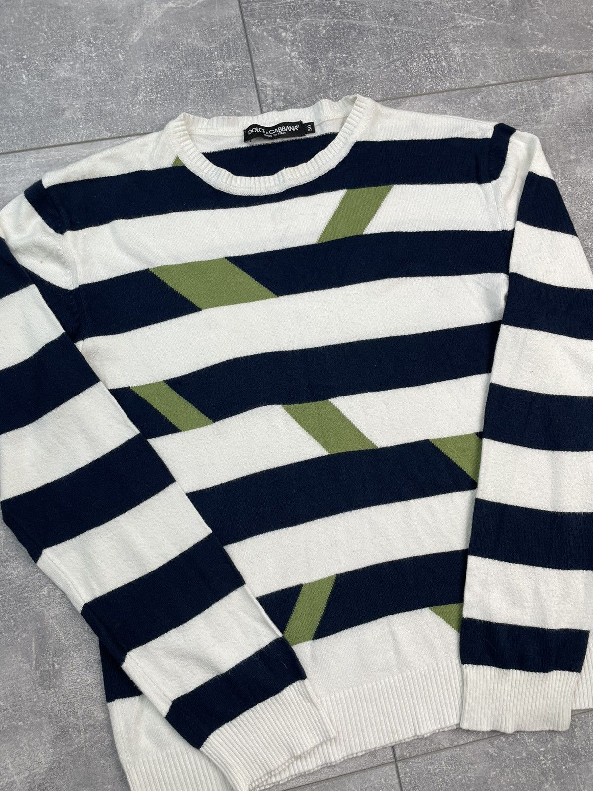 Dolce & Gabbana Dolce Gabbana Sweater Size XL / US 12-14 / IT 48-50 - 2 Thumbnail