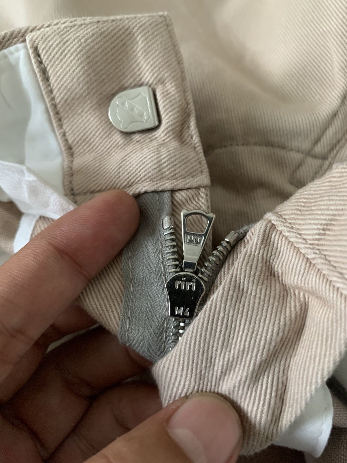 Visvim Last📦 Visvim Heavyweight Twill Reguler Workpants Size US 34 / EU 50 - 7 Thumbnail
