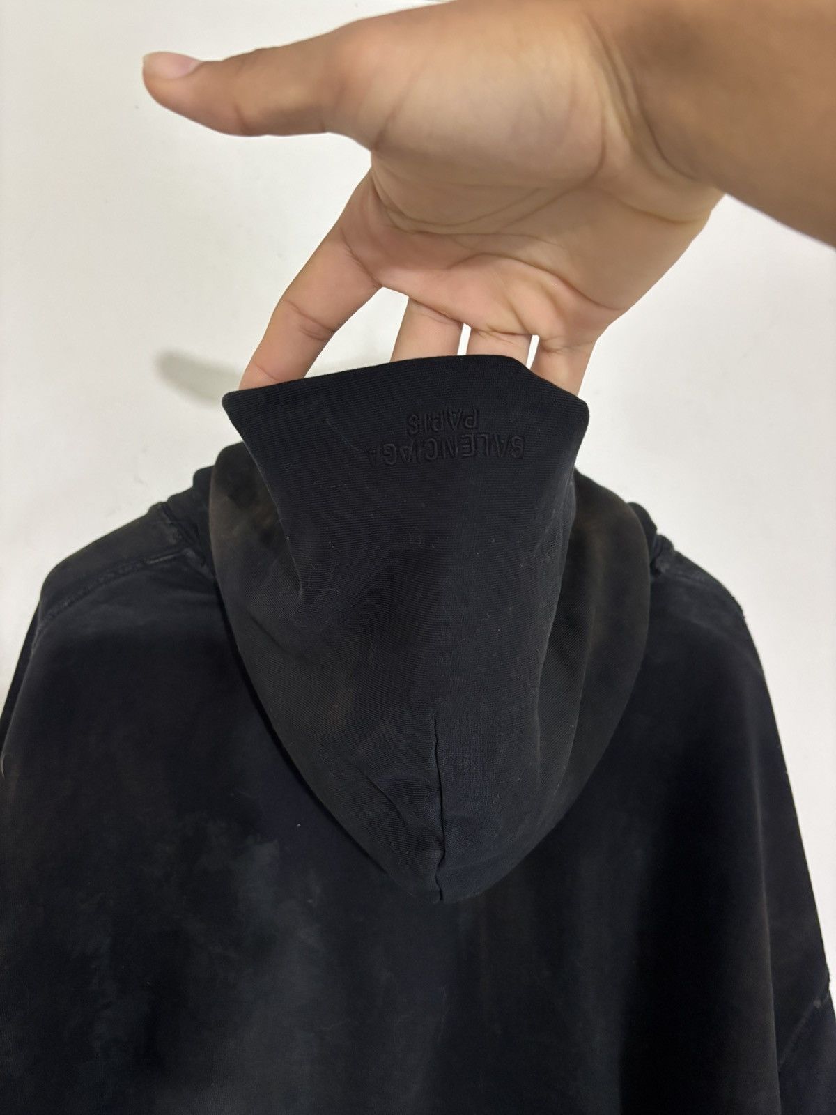 Balenciaga Balenciaga Summer 23 Mud hoodie Size US XS / EU 42 / 0 - 3 Thumbnail
