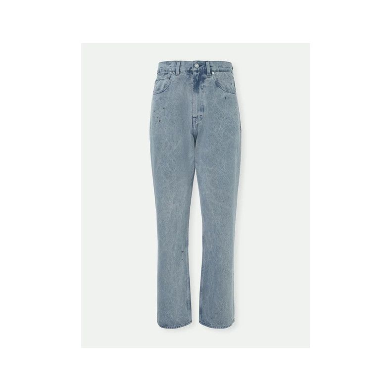 Our Legacy our legacyStraight printed veneccal jeans 2503-Nextarrow Size US 30 / EU 46 - 1 Thumbnail