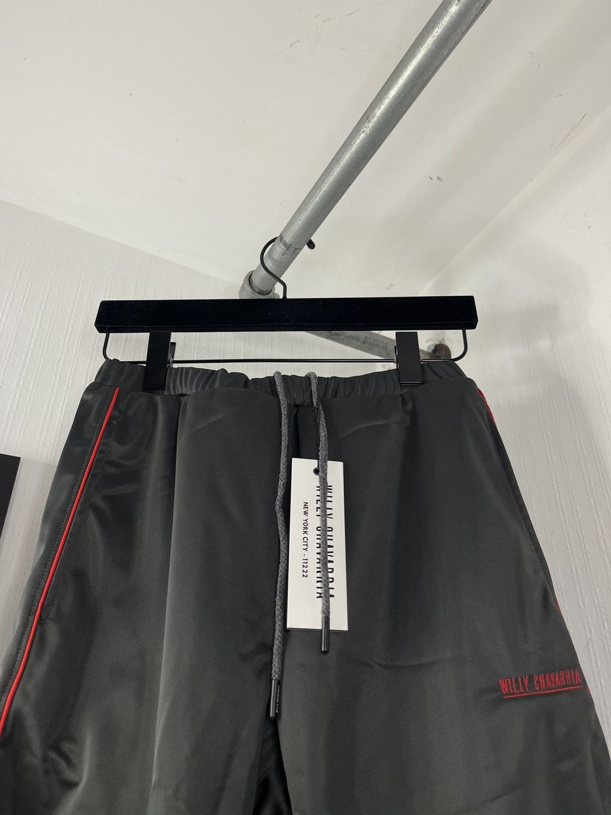 Willy Chavarria Willy Chavarria Buffalo Track pants Size US 31 - 2 Thumbnail