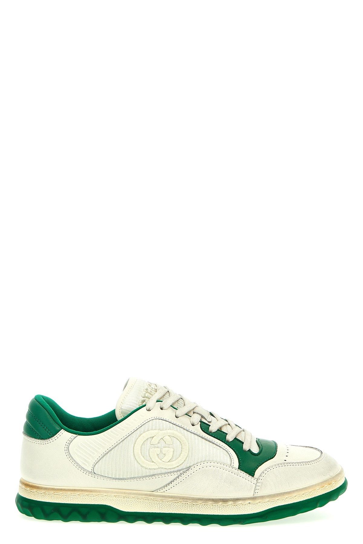 image of Gucci 'mac80' Sneakers in Green, Men's (Size 10)
