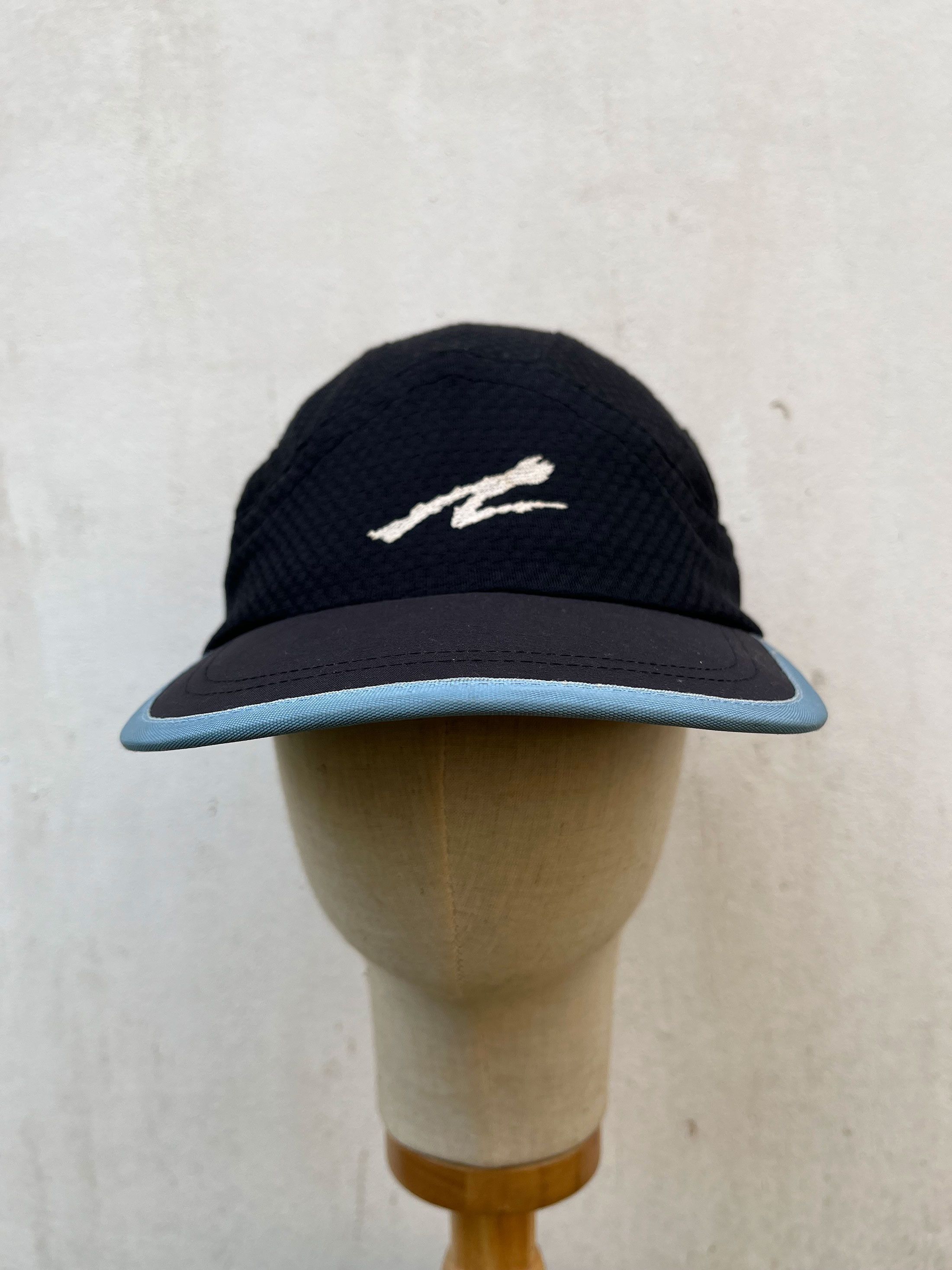 Nike × Sports Specialties Vintage Nike Andre Agassi Tennis ATP Court Panel Headwear Size ONE SIZE - 1 Thumbnail