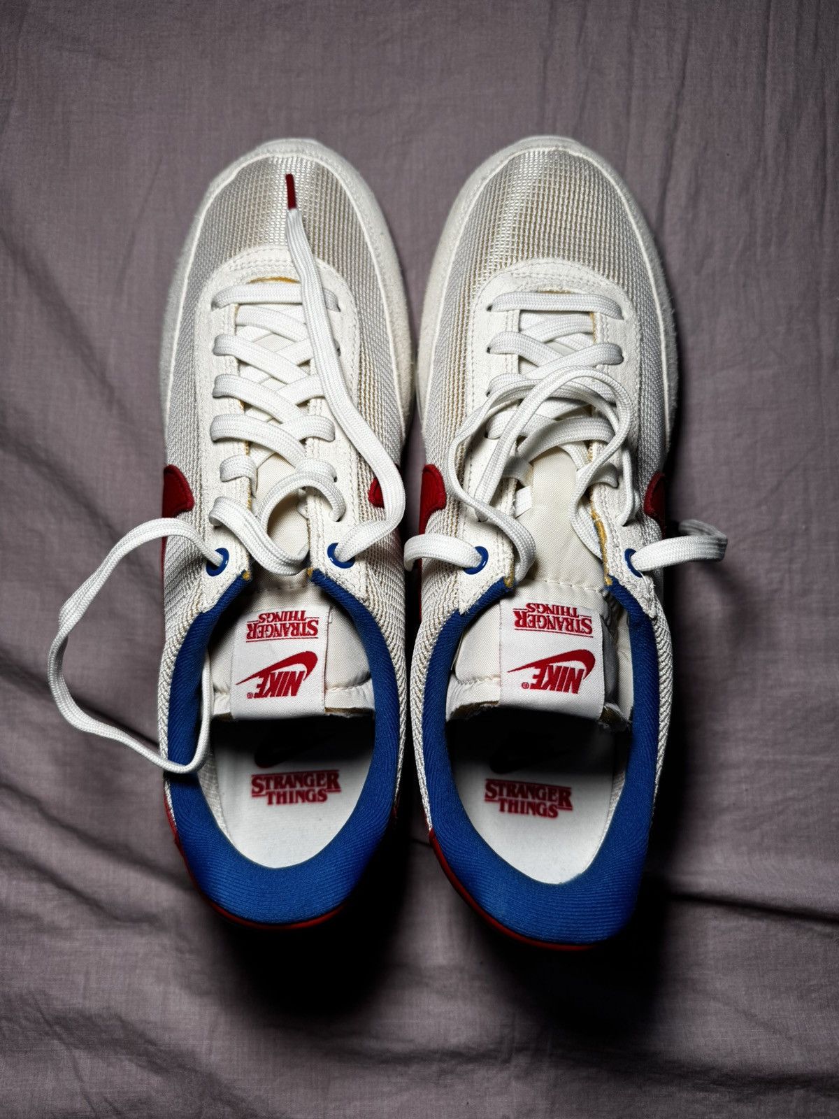 Nike Nike tailwind 79 stranger things Size US 11 / EU 44 - 3 Thumbnail