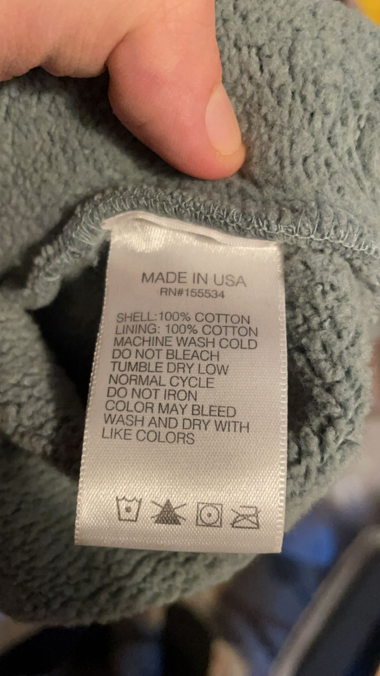 Yeezy Yeezy XXXTentacion Lonely Place Hoodie L Size US L / EU 52-54 / 3 - 6 Thumbnail