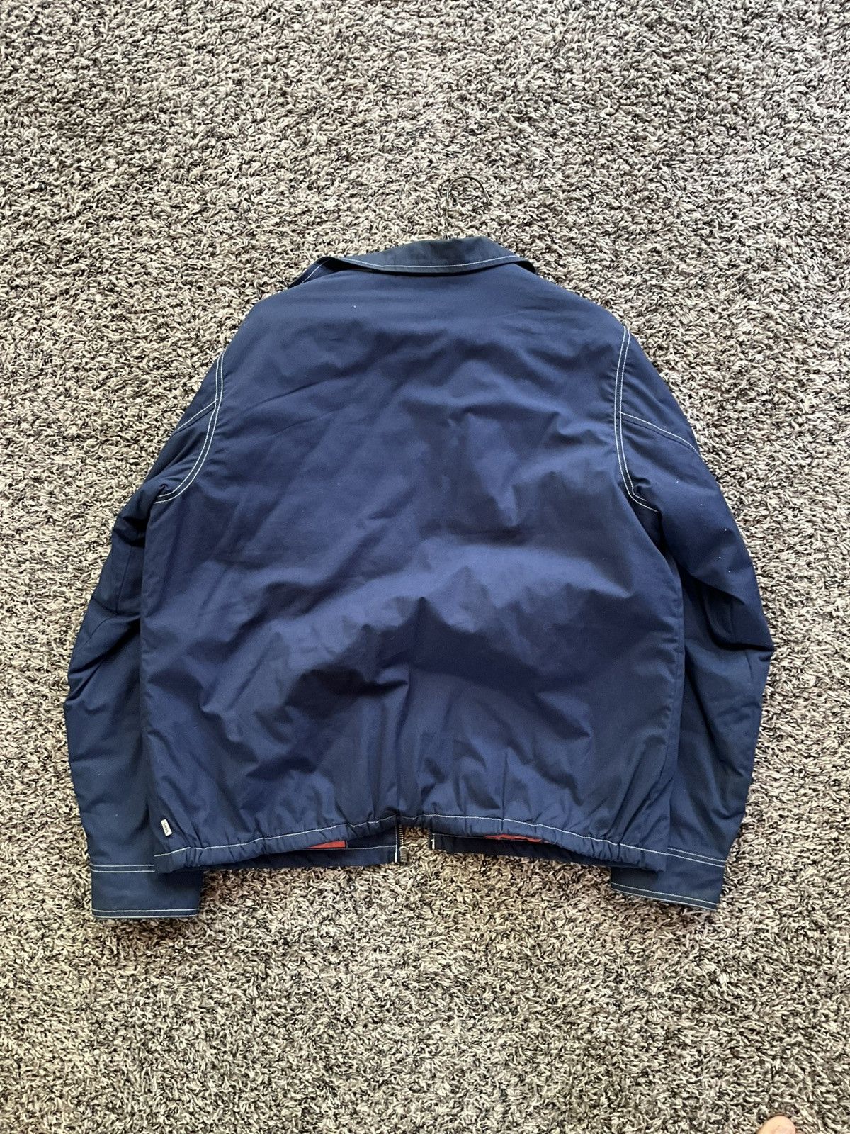 Vans Vans Streetwear Lightweight Jacket Size US XL / EU 56 / 4 - 2 Thumbnail