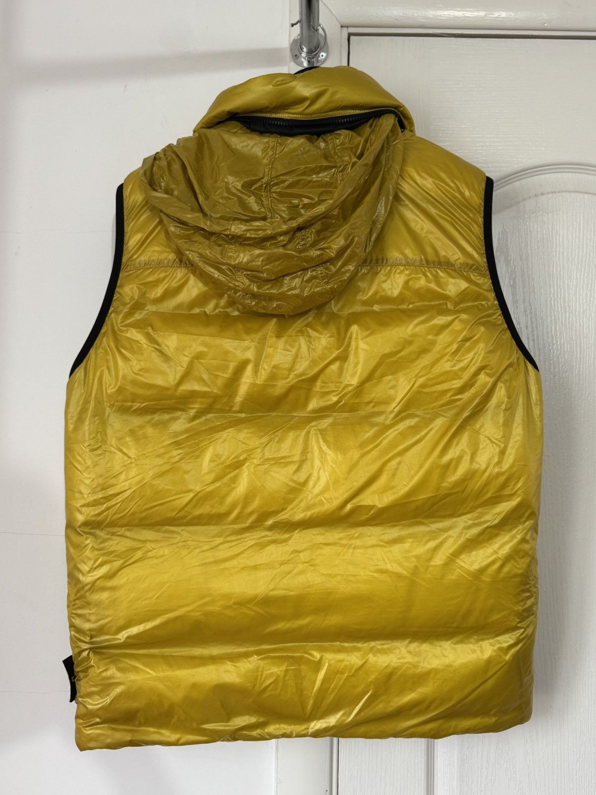 Stone Island Stone Island Pertex Quantum Y Puffer Down Vest Jacket Size US L / EU 52-54 / 3 - 5 Thumbnail