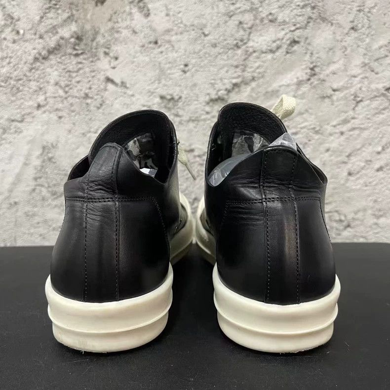 Rick Owens Rick Owens Big Converse Shoes Size US 8 / EU 41 - 3 Thumbnail