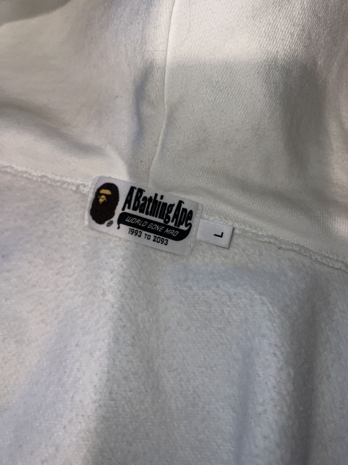 Bape BAPE USA Flag Hoodie Size US L / EU 52-54 / 3 - 5 Thumbnail