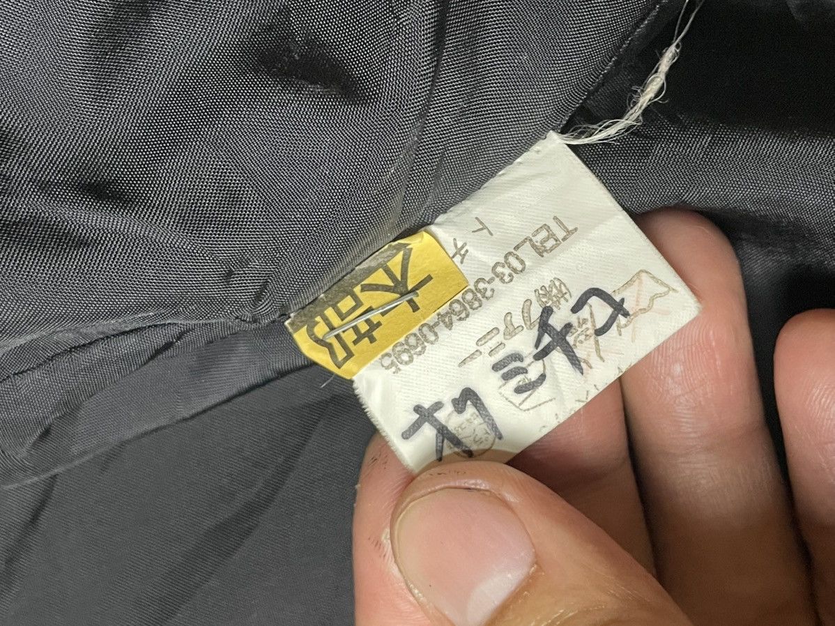Japanese Brand × Other × Vintage FUNNY VIERGE Brand Ombre Wool Jacket (131) Size US L / EU 52-54 / 3 - 8 Thumbnail
