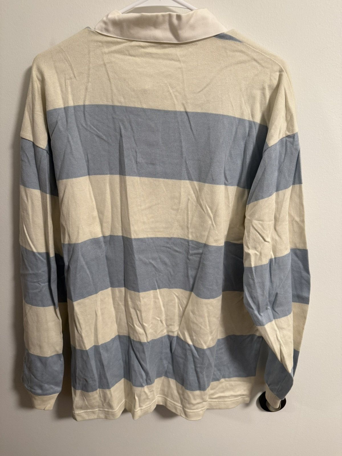 Eric Emanuel Eric Emanuel Rugby Polo Size US L / EU 52-54 / 3 - 2 Thumbnail
