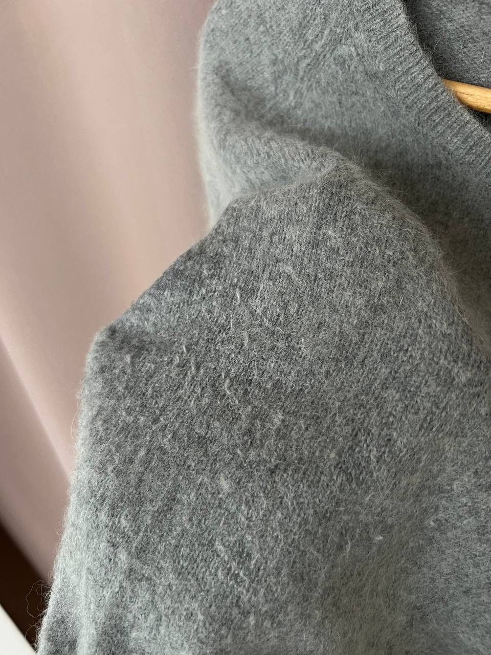 Acne Studios Acne Ruth Angora Paw11 Sweater Womens Size S Size S / US 4 / IT 40 - 12 Thumbnail