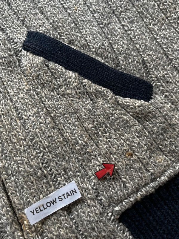 Polo Ralph Lauren Polo Ralph Lauren Sporting Goods 1991 P R L Zip Sweater Size US XL / EU 56 / 4 - 13 Thumbnail