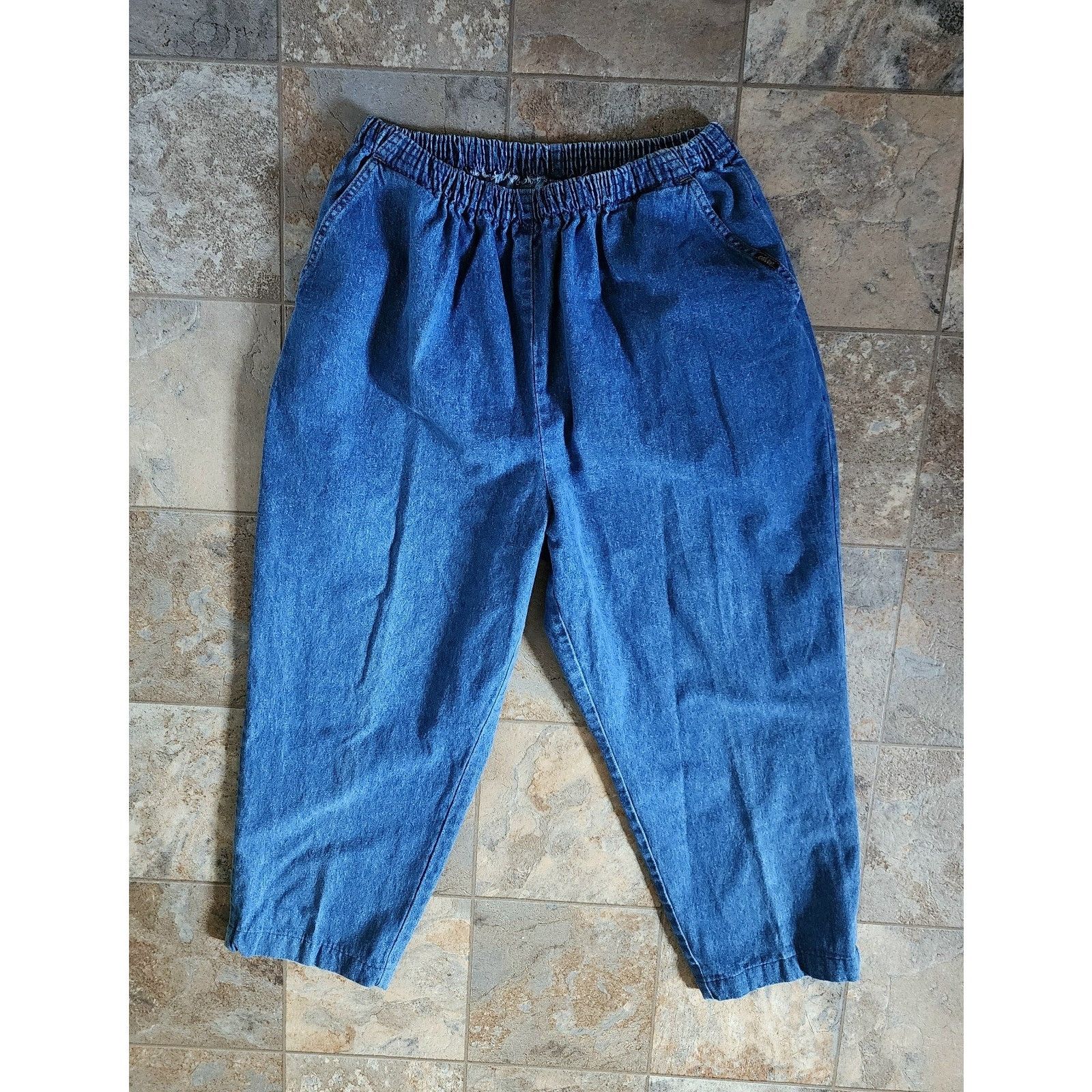 Other VF Jeanswear LP Elastic Waiste Pants Size 42" / US 20 - 3 Thumbnail