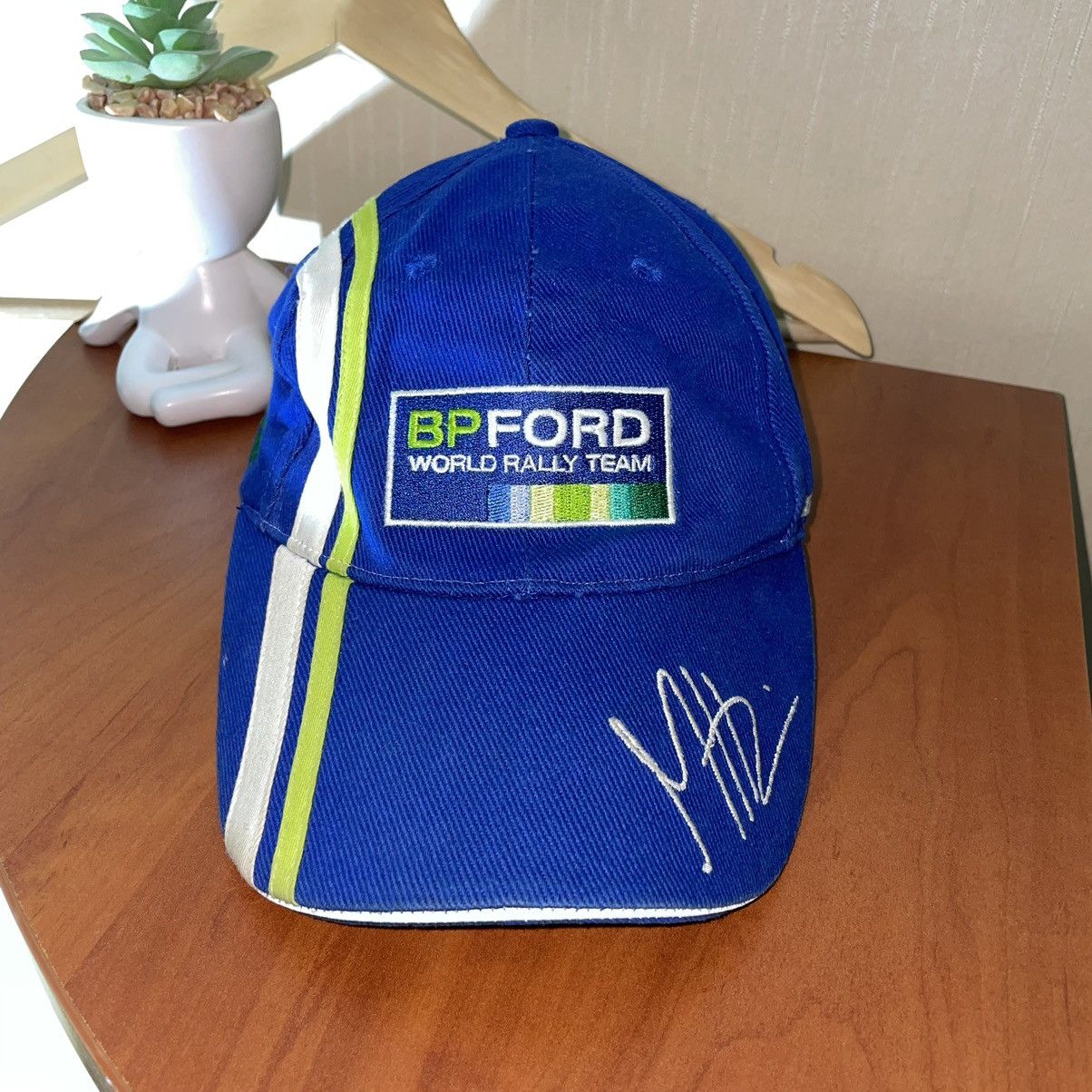 Ford × Vintage Ford Rally team vintage cap Size ONE SIZE - 1 Thumbnail