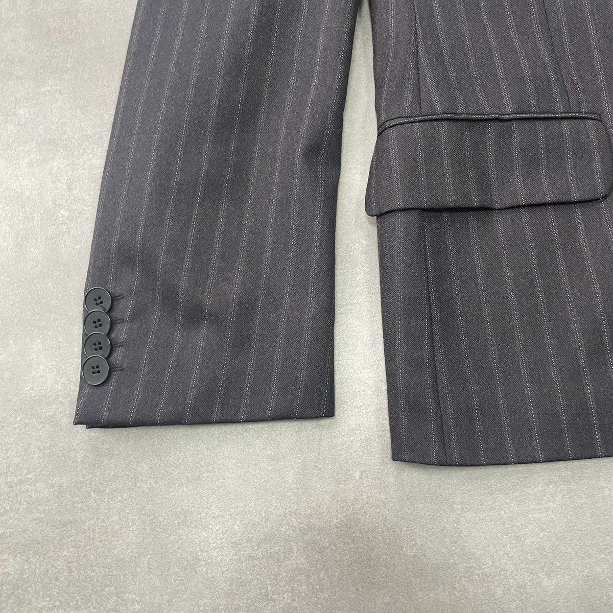 Givenchy Givenchy Wool Blazer Size 52 Size 48R - 5 Thumbnail