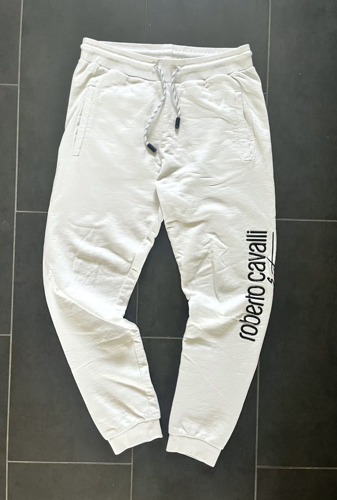 Roberto Cavalli Sport Pants Joggers L/XL