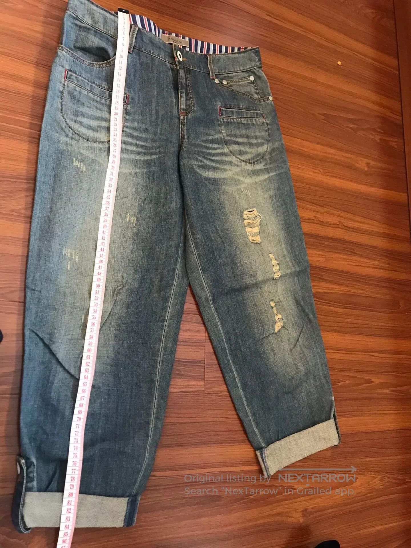 Other Enmanlin Women's Jeans. Size 28" / US 6 / IT 42 - 8 Thumbnail