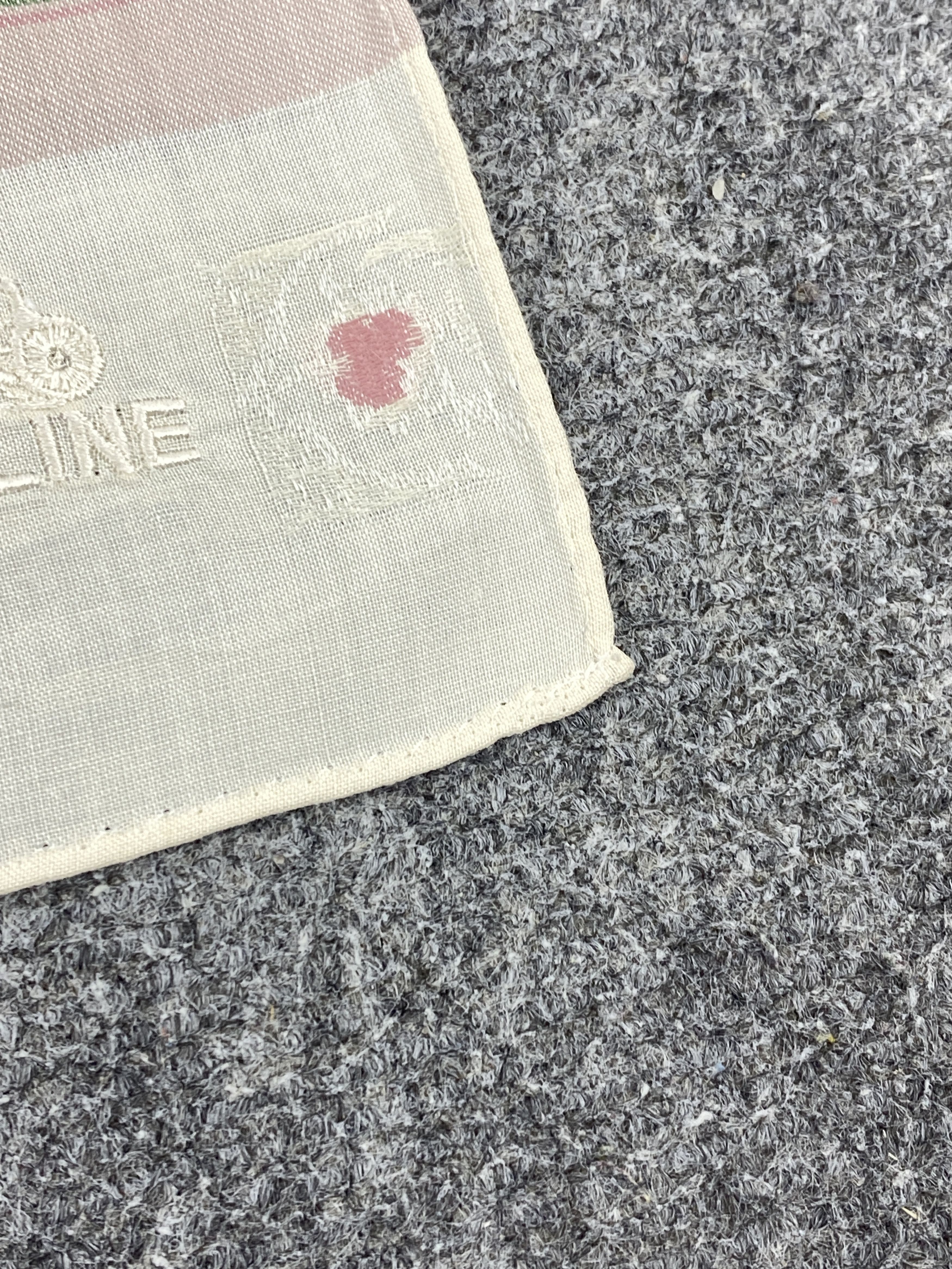 Celine Vintage Celine Handkerchief / Neckerchief KT0303 Size ONE SIZE - 6 Thumbnail