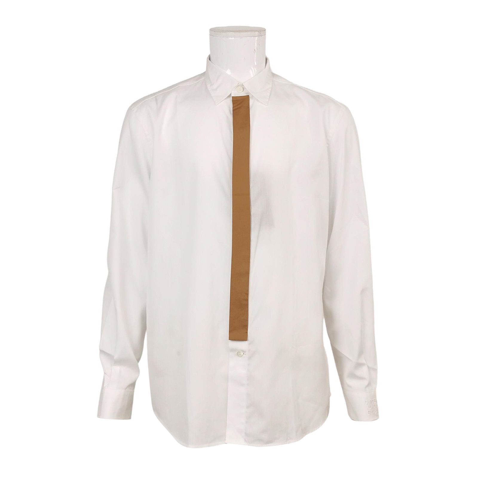 Burberry Burberry Men xl Button Ups Size US XL / EU 56 / 4 - 1 Thumbnail
