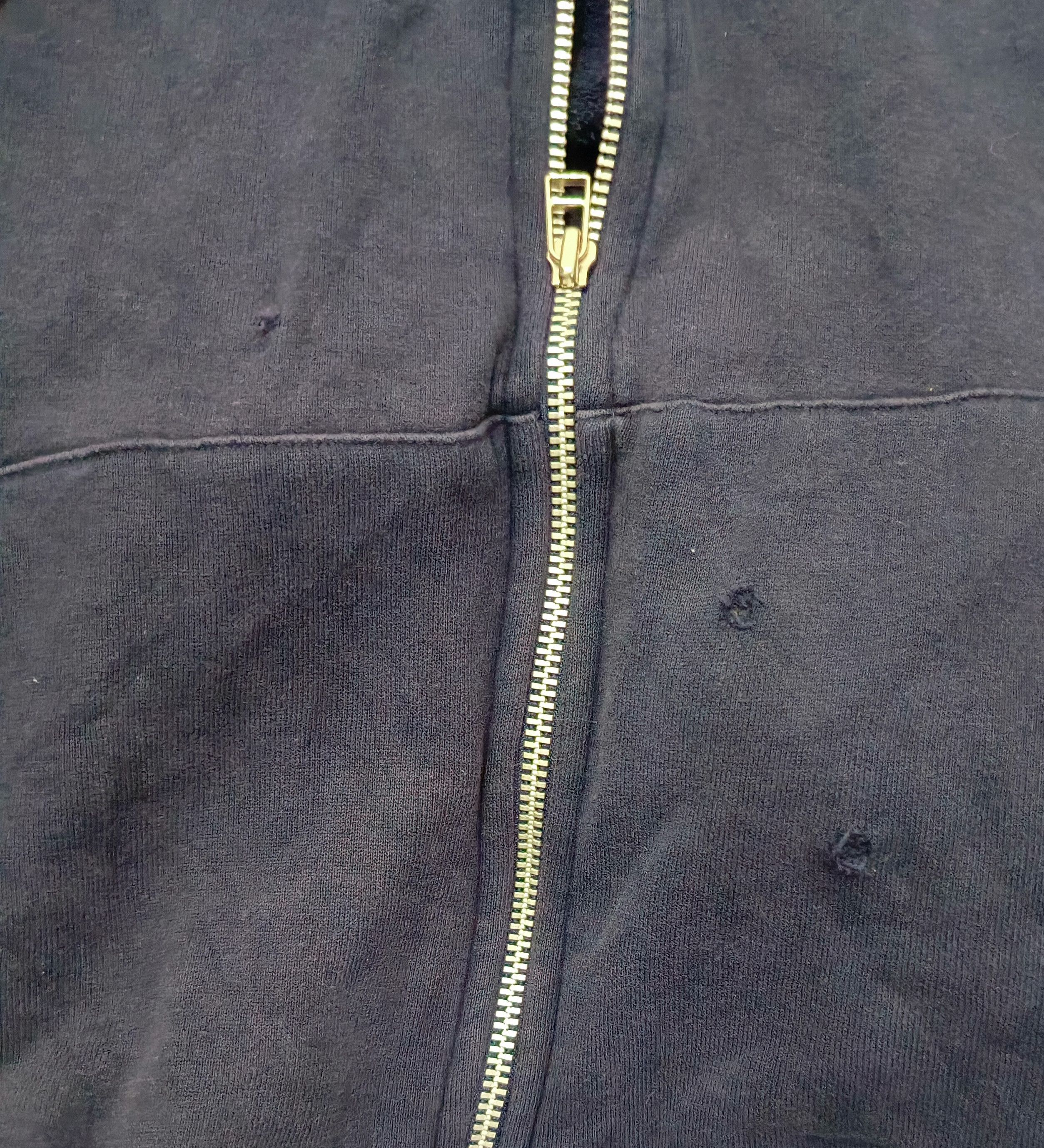45rpm 🇯🇵45rpm Fur Hoodie ifsixwasnine Lgb Style Size US L / EU 52-54 / 3 - 4 Thumbnail