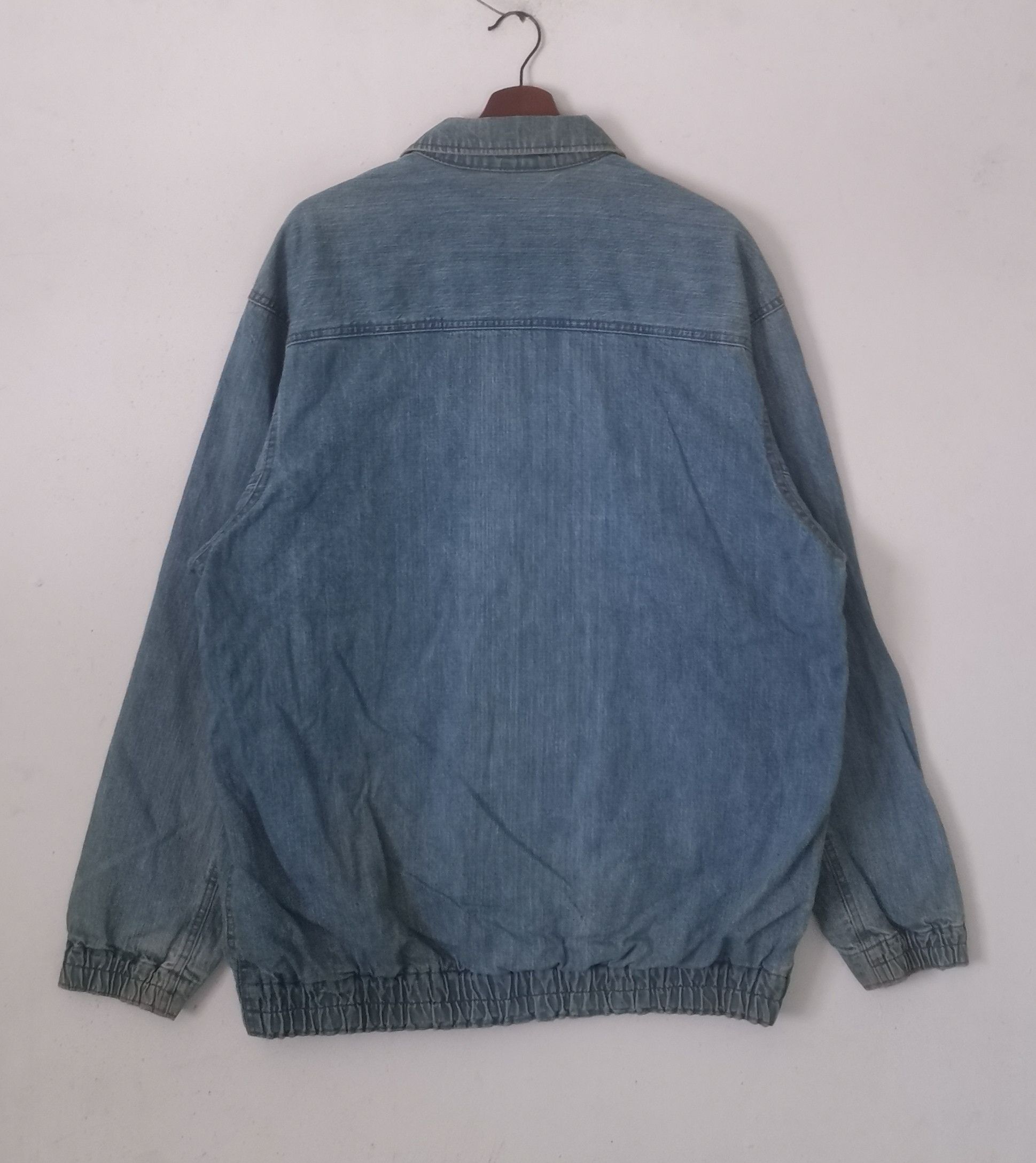 Designer × Japanese Brand Rare vintage MackDaddy denim jacket Size US XL / EU 56 / 4 - 3 Thumbnail
