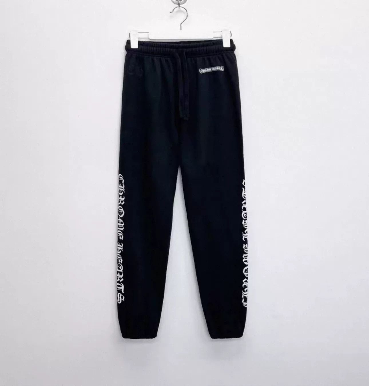 Chrome Hearts Chrome Hearts Black Casual Pants M Men Size US 32 / EU 48 - 1 Thumbnail