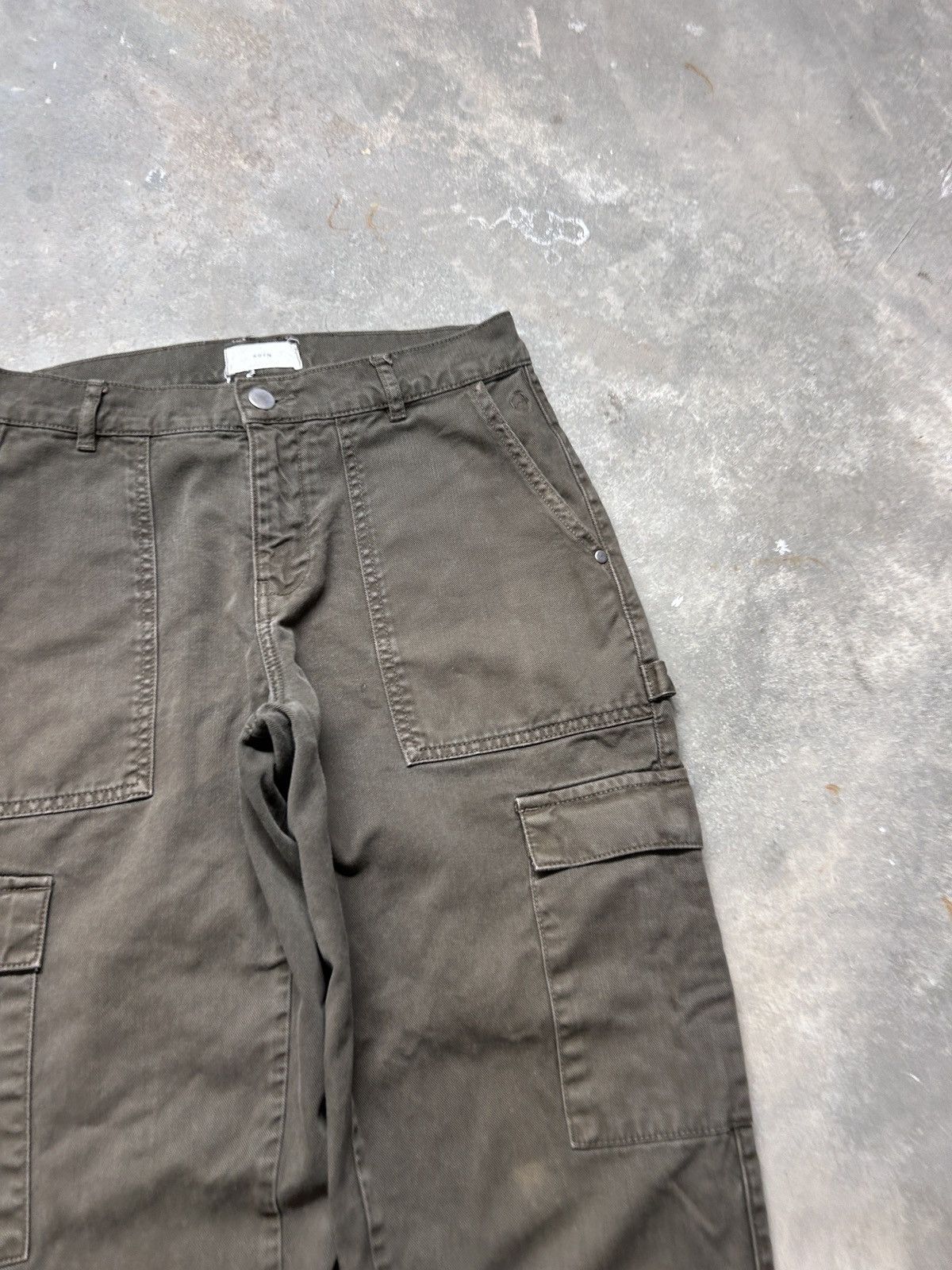Kotn KOTN Utility Cargo Pants Women’s Size 30" / US 8 / IT 44 - 5 Thumbnail