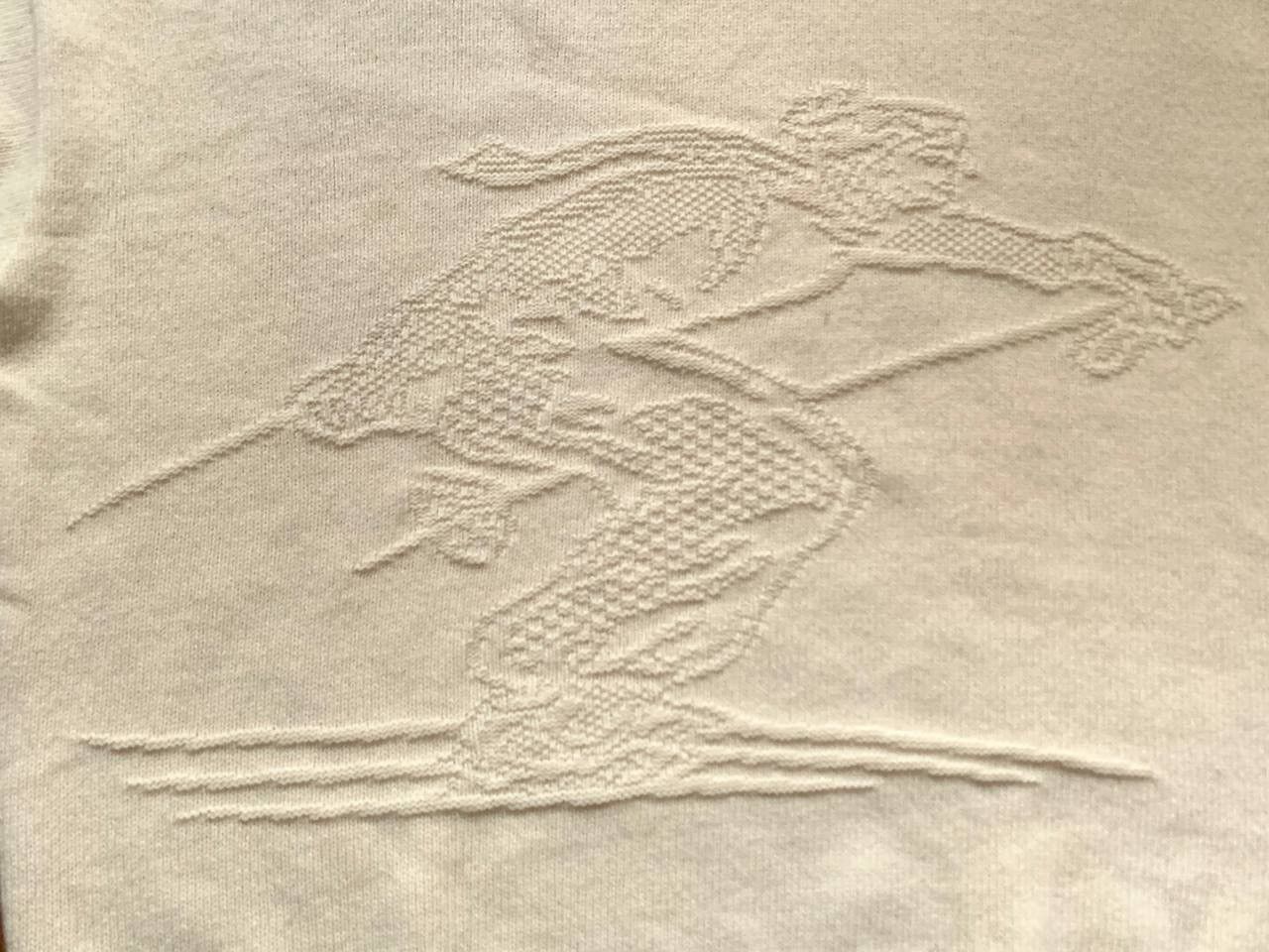 Boneville Boneville C.p Company Sweater Wool Print Snowman Sz:XXL Size US XXL / EU 58 / 5 - 9 Thumbnail