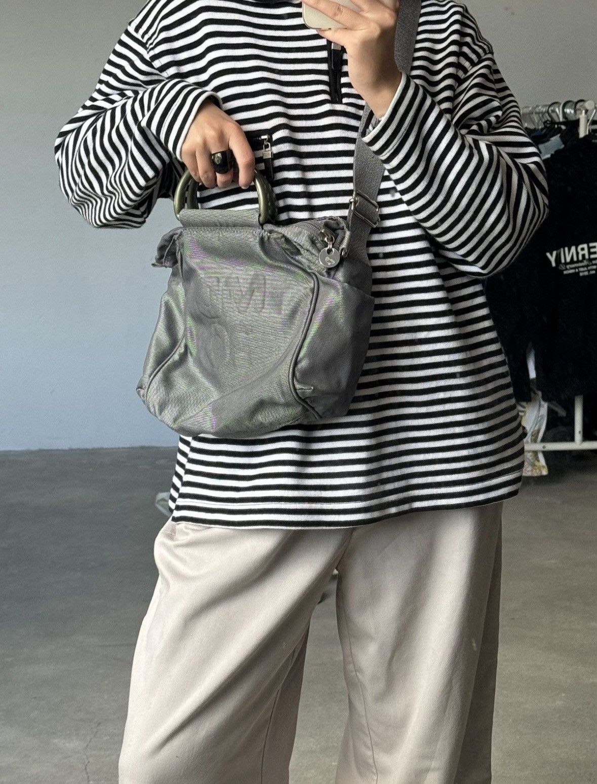 Mandarina Duck Mandarina Duck crossbody bag Size ONE SIZE - 3 Thumbnail
