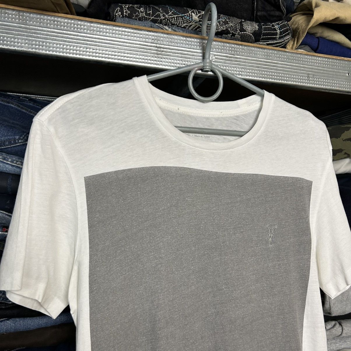 Allsaints Designer Allsaints Small logo streetwear y2k tee size XS Size US XS / EU 42 / 0 - 2 Thumbnail