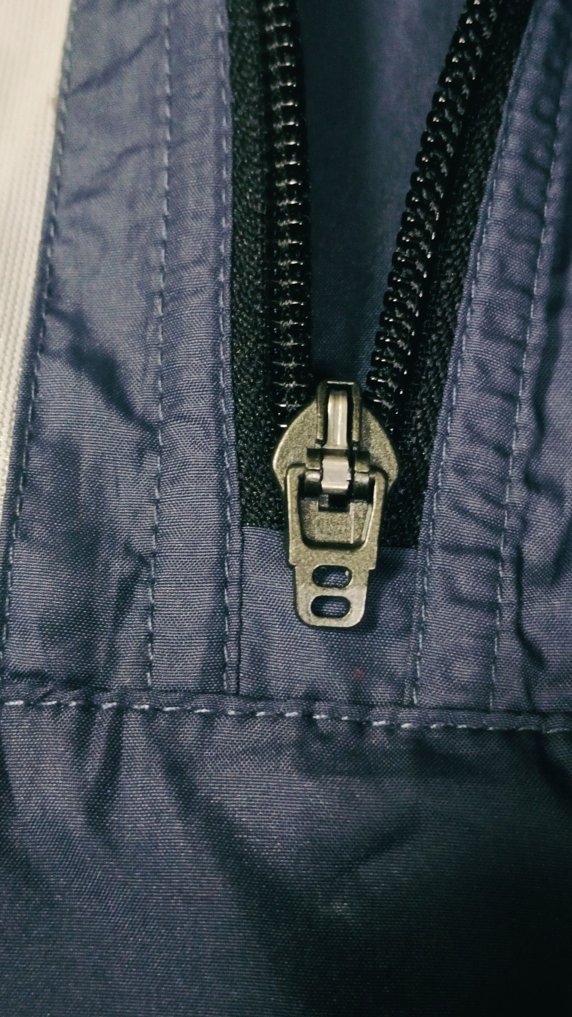 Nike × Vintage Vintage Nike Half Zipper Windbreaker Size US S / EU 44-46 / 1 - 5 Thumbnail