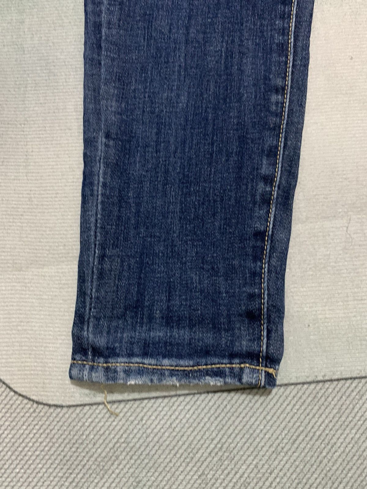 American Eagle Outfitters American Eagle Next Level Stretch Jeans Size 26" / US 2 / IT 38 - 6 Thumbnail